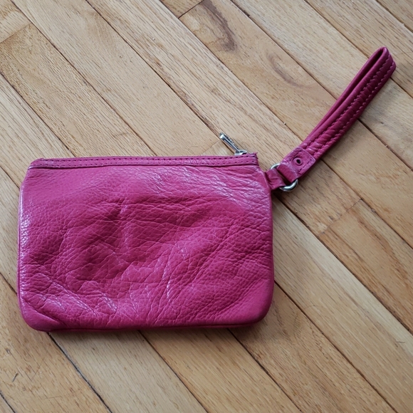 Marc by Marc Jacobs Pink Wristlet/Clutch - Picture 2 of 6